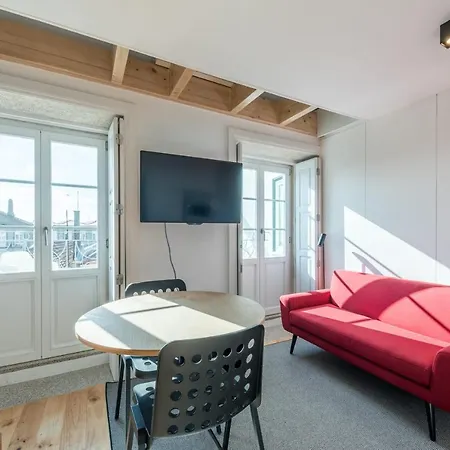 Guestready - Sá De Noronha Mezzanine W Terrace Apartament *