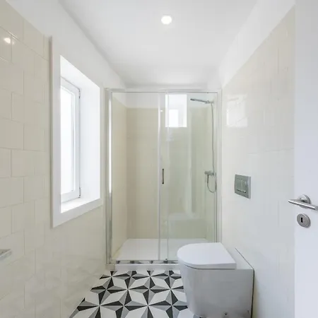 Sá De Noronha Mezzanine W Terrace Apartament *