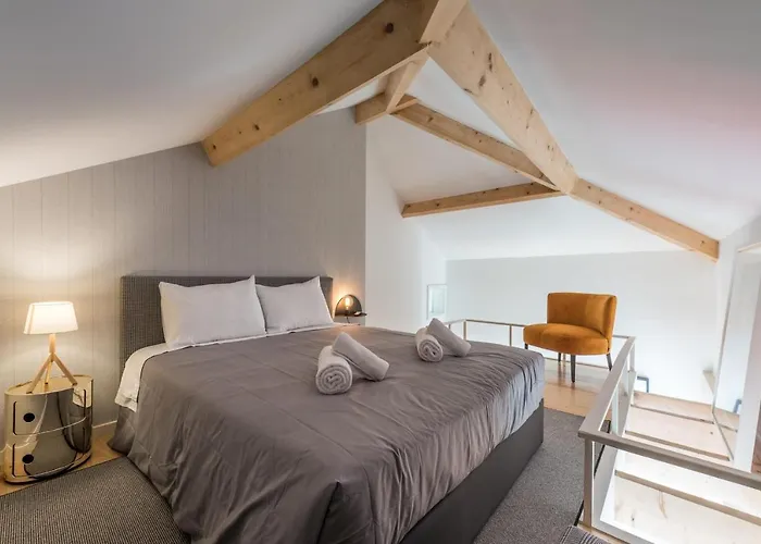 Sá De Noronha Mezzanine W Terrace