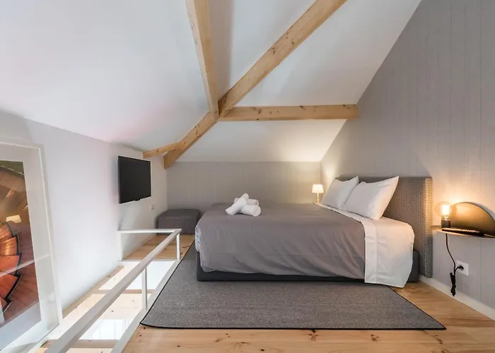 Appartamento Sá De Noronha Mezzanine W Terrace *