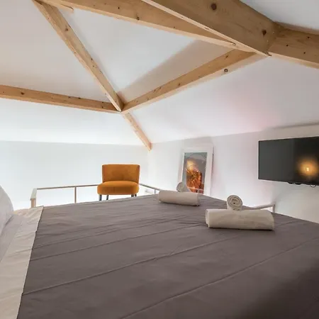 Apartman Sa De Noronha Mezzanine W Terrace