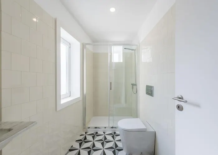 Sa De Noronha Mezzanine W Terrace Apartman *