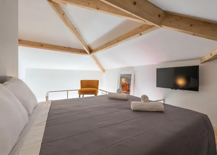 Apartman Sa De Noronha Mezzanine W Terrace