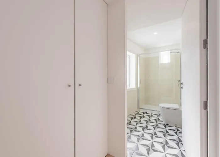 Apartman Sa De Noronha Mezzanine W Terrace Porto