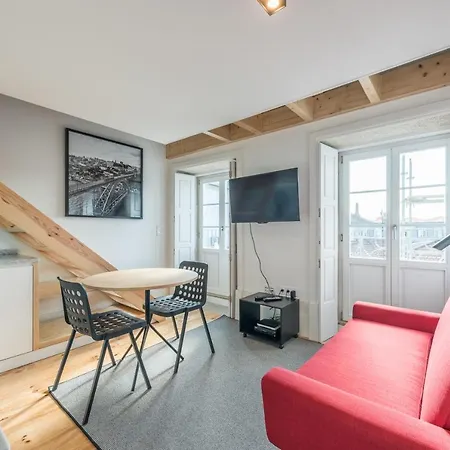 Apartamento Guestready - Sá De Noronha Mezzanine W Terrace *