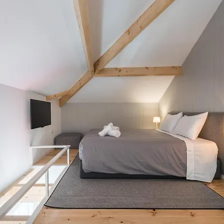 Apartamento Guestready - Sá De Noronha Mezzanine W Terrace *