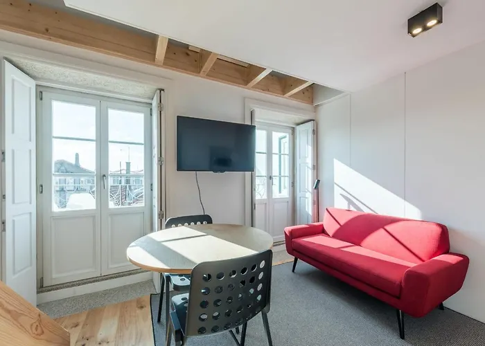 Sa De Noronha Mezzanine W Terrace شقة *